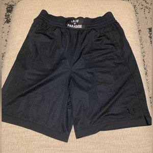 Men's Project Rock Mesh Shorts